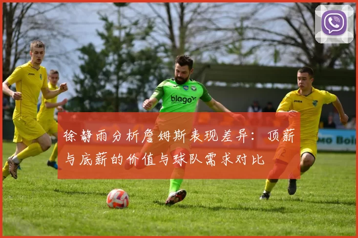 徐静雨分析詹姆斯表现差异：顶薪与底薪的价值与球队需求对比